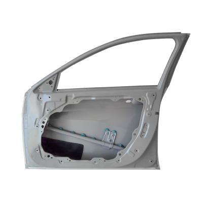 China 2021 Hyundai Elantra Body Parts Car Door Outer Panel Painted Sound Insulation for sale