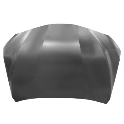 China Aging Resistance Car Front Hood Bonnet For Toyota Camry Metal Material for sale