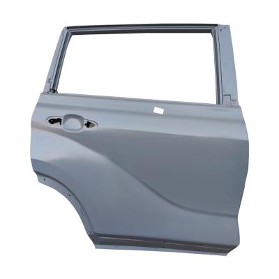 China OEM Standard Rear Door Shell Panel For TOYOTA Highlander 2020 2021 2022 for sale