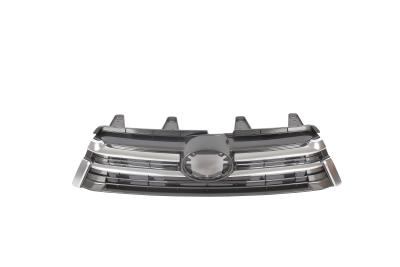 China Lightweight Toyota Highlander Parts Upper And Lower Front Grille Waterproofing for sale