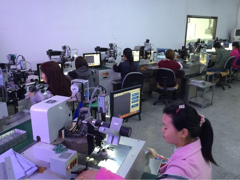 Verified China supplier - LUEN YICK ELECTRONICS CO