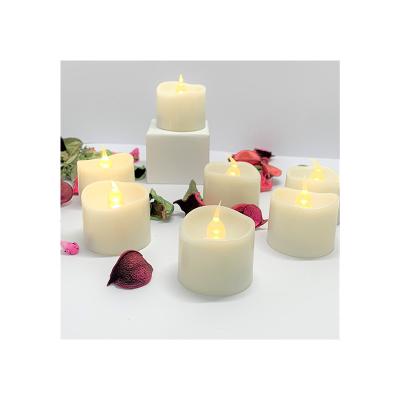 China Flameless Birthdays Battery Candle Tea Light For Home Wedding Decoration Battery Candle Tea Flameless Light For Home Wedding Decoration for sale