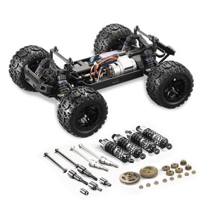 China Forward / Brake / Reverse Throttle Wholesale Control HBX 2022 Rc Cars 1:16 Scale Fast High Speed ​​Rc Trucks Offroad Truck 2.4ghz Wall Riding Remote Control Car for sale