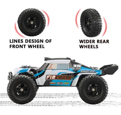 China Forward/Brake/Reverse HBX Throttle Control 1:12 rc car Wholesale Trucks Off Road Vehicle Radio Control Remote Control Toys High Speed ​​Electric Car for sale