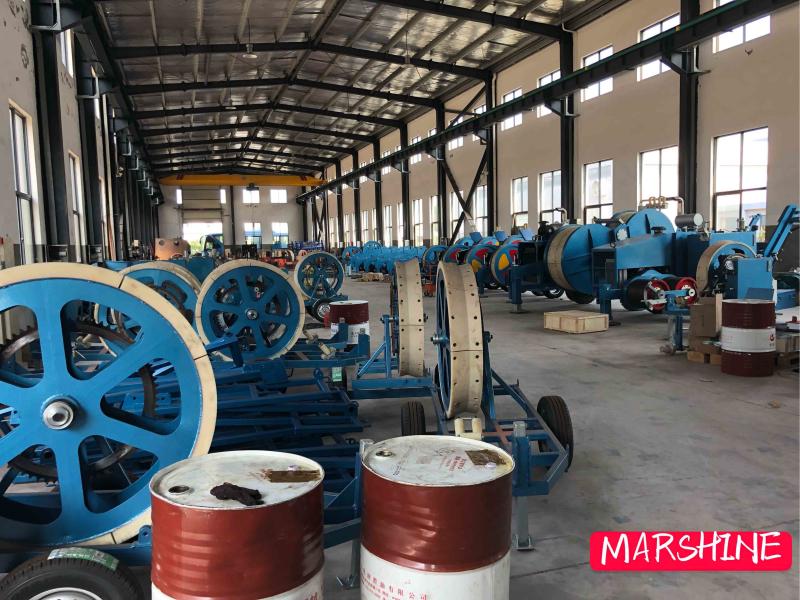 Verified China supplier - Ningbo Marshine Power Technology Co.,Ltd