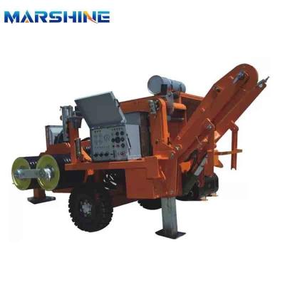 China Custom Wire rope Hydraulic Cable Puller Stringing Equipment 261Kw/H for sale