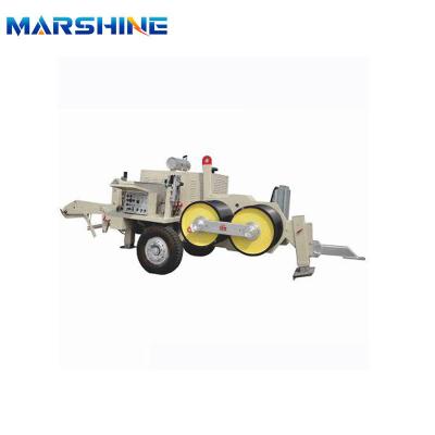 China 30 Ton Conductor Line Stringing Equipment Hydraulic Wire Puller Tools for sale