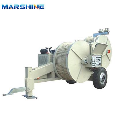 China Hydraulic Cable Tensioner Wire Tension Device For Overhead Line Cable Stringing for sale