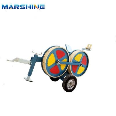 China ROHS Hydraulic Cable Tensioner Overhead Line Stringing Tools for sale