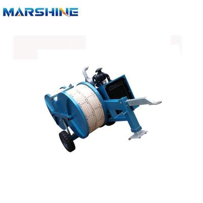 China Hydraulic Tensioner Wheel Cable Pulling Equipment for sale