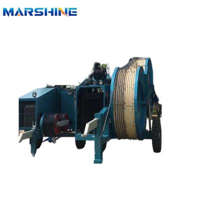 China Hydraulic Cable Puller Tensioner For Overhead Transmission Line Cable Stringing Equipments for sale