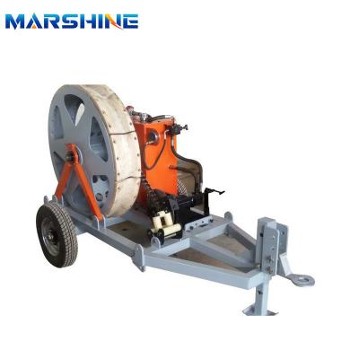 China OEM Overhead Opgw Transmission Line Stringing Equipment Tools Tensioner for sale