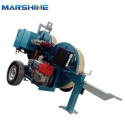 China Transmission Line Overhead Cable Tensioner Stringing Equipment Opgw Installation Tools for sale