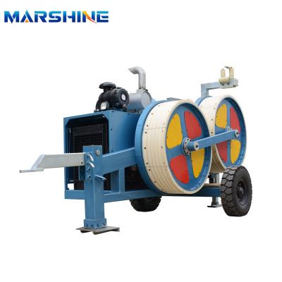 China Overhead Line Conductor Stringing Equipment Hydraulic Tensioner for sale