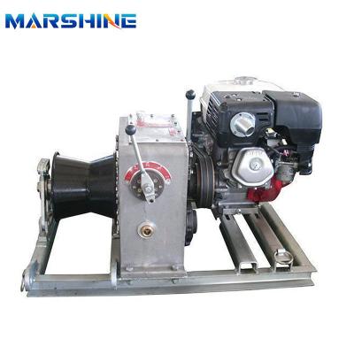 China Hydraulic Capstan Cable Pulling Machine Winch OEM for sale