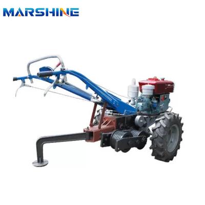 China Four Gear Hydraulic Tractor Winch  For Heavy Duty Applications for sale