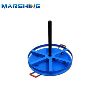 China Antimagnetic Thickened Channel Steel Horizontal Floor Cable Unwinding Disc Reinforcing for sale