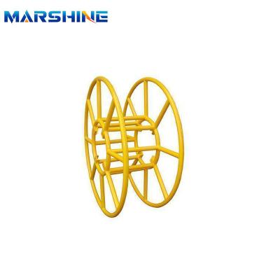 China Electric Wire Rope Reel Stand GSP Series Reels Reel For Cabling System for sale