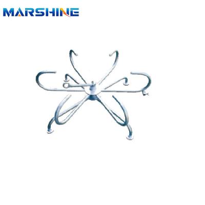 China ISO Certified Portable Reel Stands for Cable Drum Stringing Machines for sale