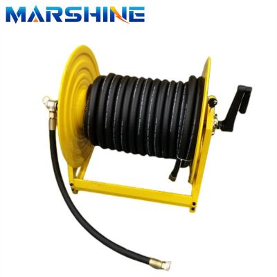 China Corrosion Resistance Package Gross Weight 36.000kg Hand Rolled Wire Reel Cable Expander for sale