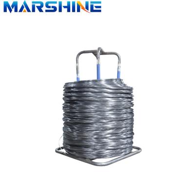 China Met High Strength Square Base Welded Steel Coil Carrier for sale