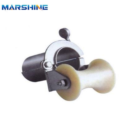 China Customized Electric Power Construction Cable Entrance Protective Sleeve Cable Pulley Block for sale