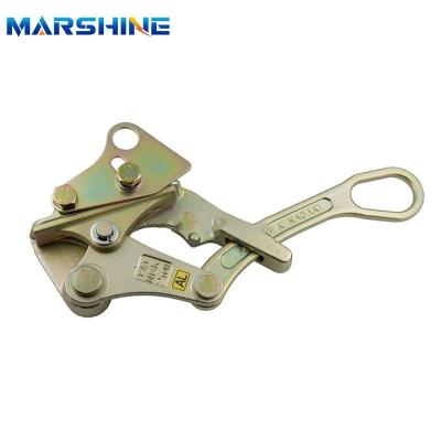 China Custom Cable Puller Clamp Universal Cable Wire Gripper for sale