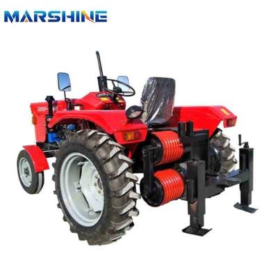 China Engine Double Drum Tractor Winch For Versatile Applications for sale