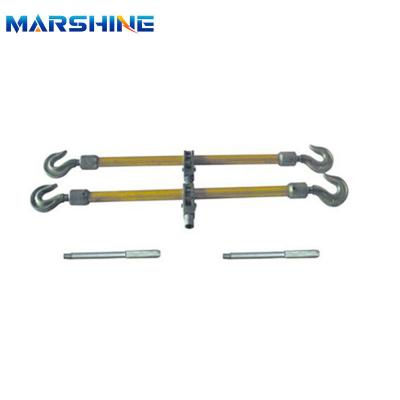 China Dual-Hook Wire Rope Steel Turnbuckle Tighteners In The Market 2.5kg And More for sale