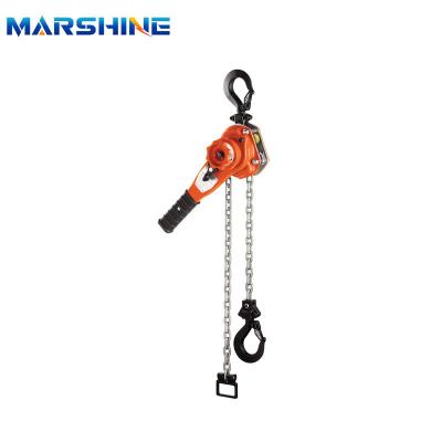 China 1-3 Strands Load Chain Hand Operated Lever Chain Hoist For Conductor Sagging Wrenching for sale