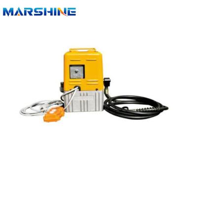 China 70MPa Maximum Oil Pressure Metallurgy Remote Controlled Hydraulic Electric Pump Station for sale