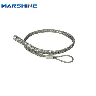 China Aluminium Alloy Steel Cable Pulling Grips Cable For Connector for sale