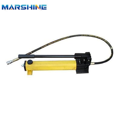 China Hydraulic Power Source Lightweight Manual Pump For High Pressure Hydraulic Tools à venda