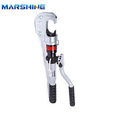 China 60Kn Max Compression Half-Box Joint Hydraulic Wire Crimping Tool for Precise Crimps for sale