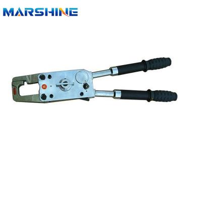 China Mechanical Crimping Tool for Tubular Cable Lug CE Certified and Construction-Grade for sale