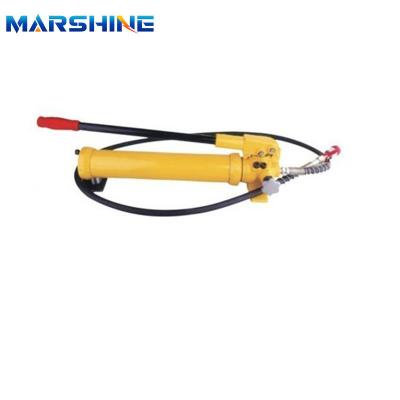 China Portable High Pressure Manual Hand 700 Bar Hydraulic Pump for sale