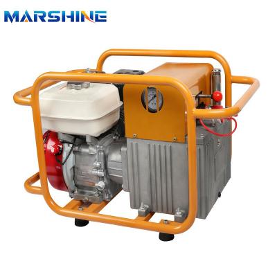 China Gas Medium Pressure Super High Cable Tools Hydraulic Pump Horizontal for sale