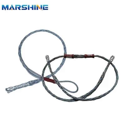 China 6.000kg Package Gross Weight Cable Pulling Grips for Pulling Conductor in Underground for sale