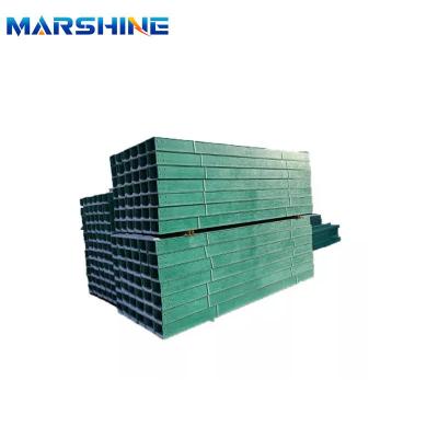 China Max. Working Load According to Specification Glass Fiber FRP or GRP Groove Cable Tray for sale