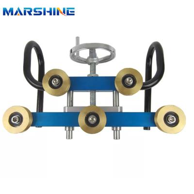 China Contact Wire Straighteners for 85-150mm2 and 85-161mm2 Capacity in Customized Color for sale