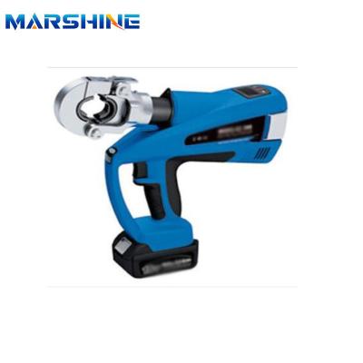 China Aluminum Terminal Cable Crimping Tool With U Style And 3 Ah Battery Durable Design for sale