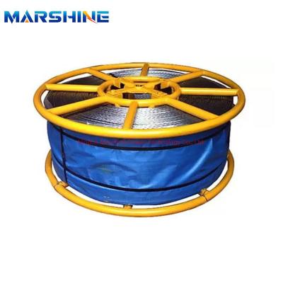 China Fire / Flame Retardant Endless Steel Wire Rope Sling For Industrial Applications for sale