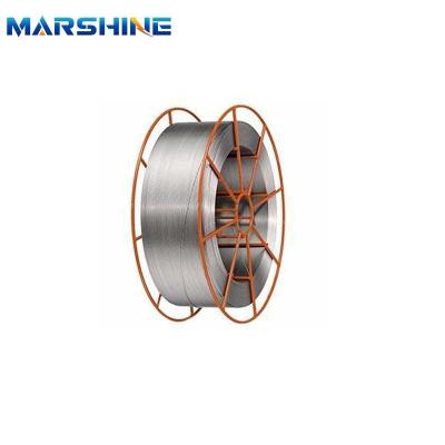 China Aluminium Alloy SteelHexagon Anti Twisted Pilot Rope For Construction Materilals for sale