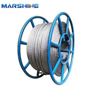 China Galvanized Steel Wire Rope With Bright Surface For Manufacturing for sale