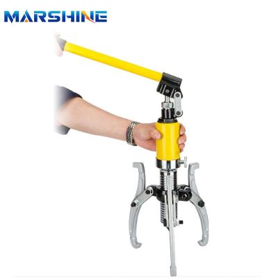 China Wear-Resistant 3 Claw Manual Hydraulic Gear Puller for sale