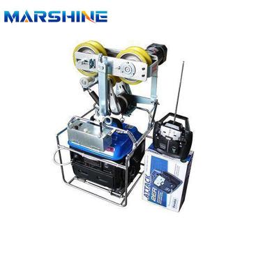 China Antimagnetic Self-Moving Traction Machine For Overhead Conductor Replacement for sale