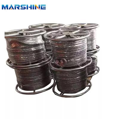 China Alloy Steel Prestressed Concrete 7-Wire Strand For Engineering In Construction Site for sale