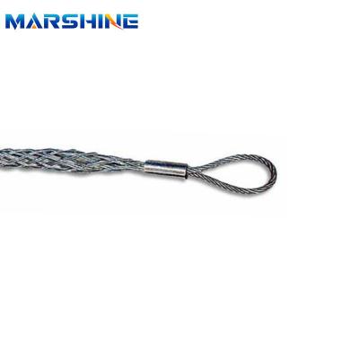 China ADSS And Opgw Wire Mesh Puller Grips With Antimagnetic Feature For Engineering for sale