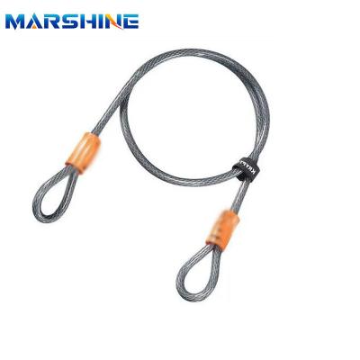 China Double Eye Heavy Loads Wire Grip With Antimagnetic Feature For Engineering for sale