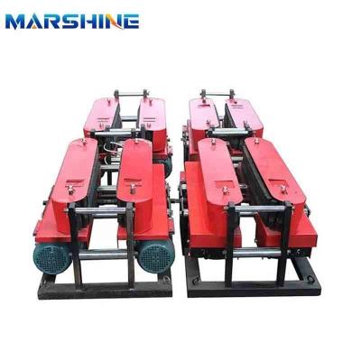 China ROHS Wire Cable Pulling Machine Pusher For Engineering for sale